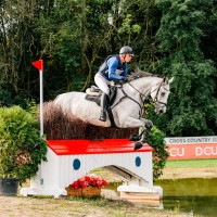 Kolmevõistlushobune