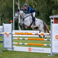 Kolmevõistlushobune