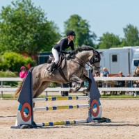 Courage - talented young prospect!