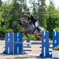 Courage - talented young prospect!