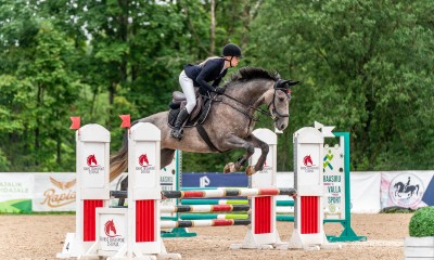 Courage - talented young prospect!